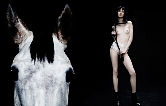 Boris Ovini for Exhibition Magazine