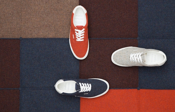 Stoflighed: Norse Projects x Vans Vault x Kvadrat & Poul Kjærholm