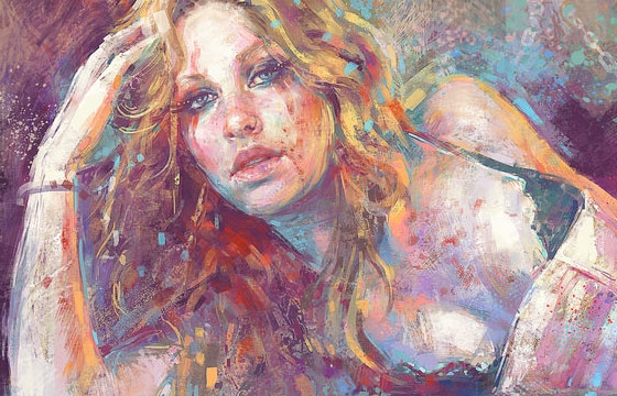 Illustrator Marta de Andres