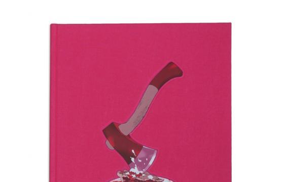 New Release: Tomer Hanuka "Overkill" Book
