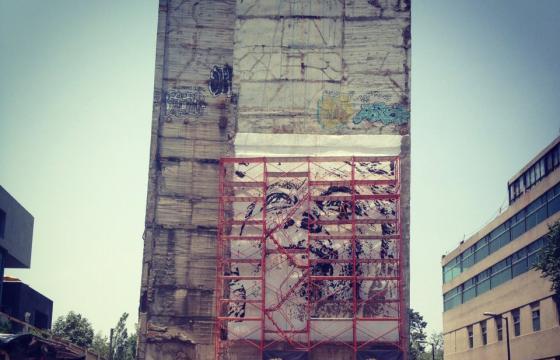 All City Canvas, Mexico City: Day 1—2