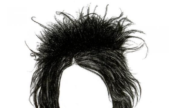 Whose Hair? by Christina Christoforou