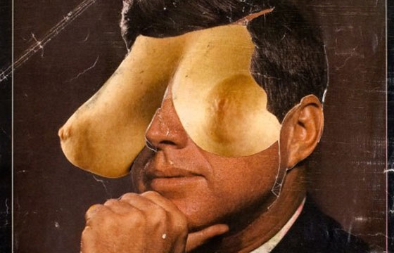 Nil Ultra's Tit-Faced JFK