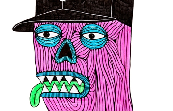 Mulga the Artist
