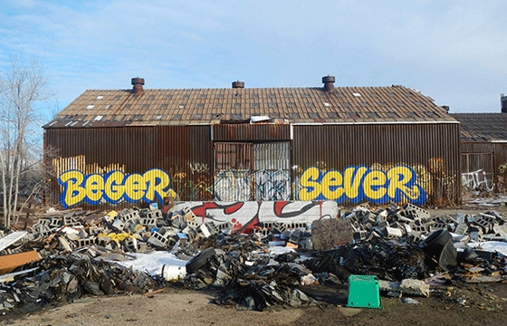 Scene Report: Detroit