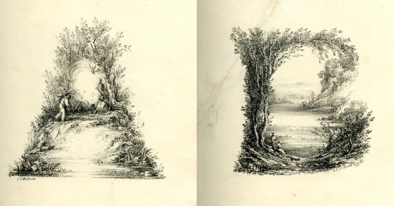 The Landscape Alphabet