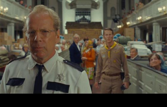 Wes Anderson 