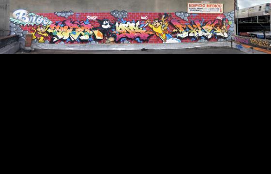 Toper x DG x Rime