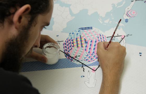 Studio Visit: Mark Whalen in Los Angeles