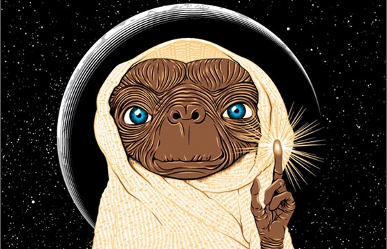 Poster Art by Tracie Ching
