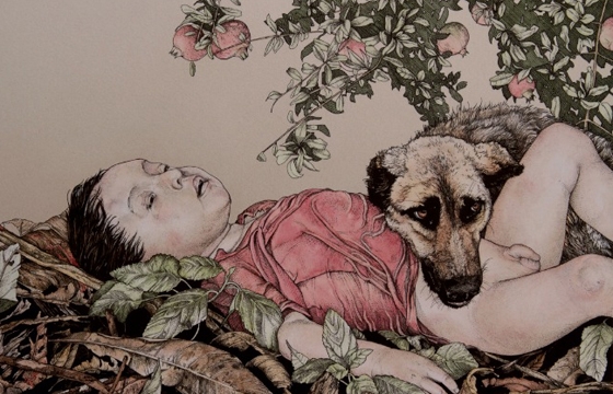 "Vanguard" Group Show @ Thinkspace Gallery, Culver City
