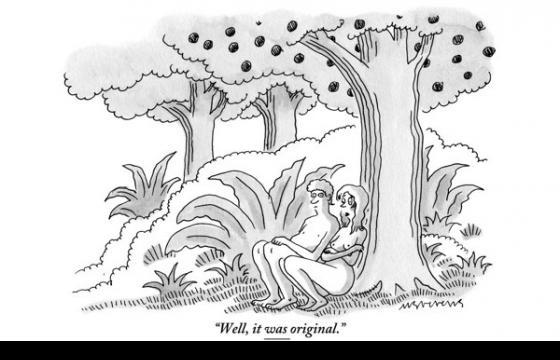 The New Yorker's Nipplegate
