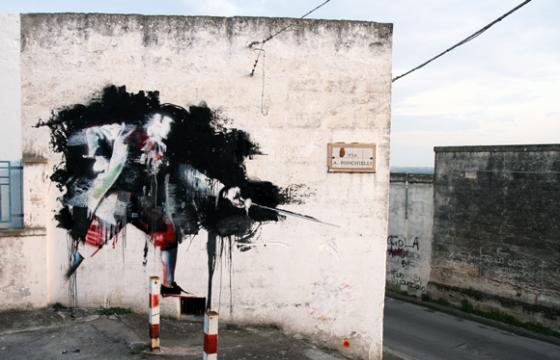 Conor Harrington @ FAME Festival, 2012