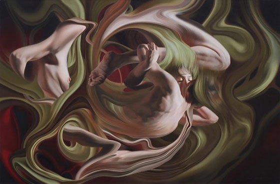 Serbian Erotica Artist Milan Hrnjazovic