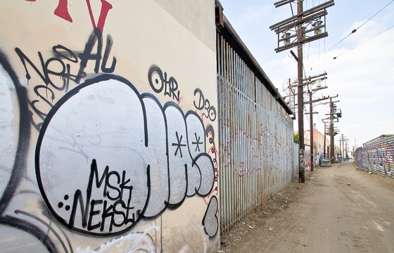 Scene Report: Los Angeles