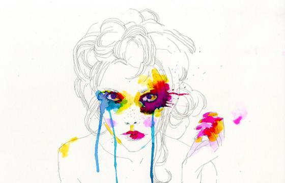 Muses by Barcelona's Conrad Roset