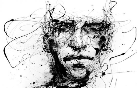 Watercolors by Agnes Cecile