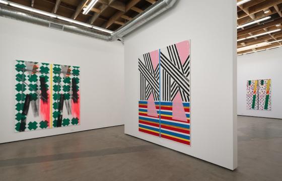 Bernard Piffaretti @ Cherry and Martin, LA