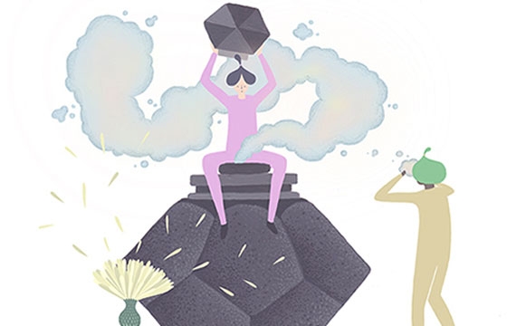Marina Muun's "Thing Finding"