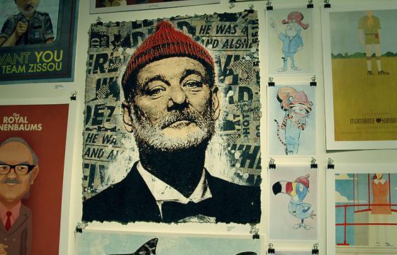Opening: Bad Dads @ Spoke Art, SF