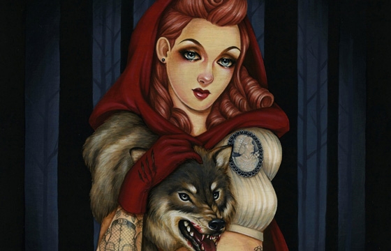 Preview: Lindsey Carr, Jeremy Hush, Frank Gonzales, Eric Siador, and Glenn Arthur @ Thinkspace Gallery, Culver City