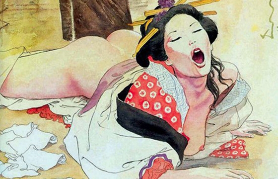 Milo Manara (NSFW!)