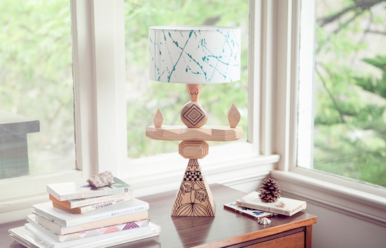 Steven Harrington x Case Studyo: "Remain in Balance" Sculptural Lighting Projec