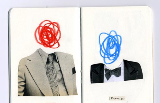 Collage by Anthony Zinonos