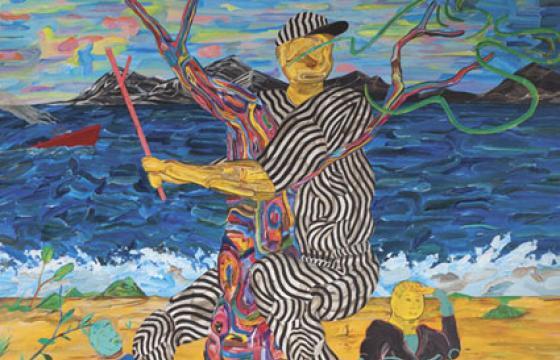 Hiro Kurata "Play the Game Right" Gallery Common Tokyo