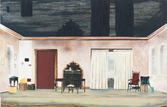 Interiors and Exteriors by Mamma Anderson