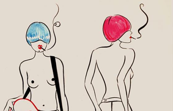 drawings by jo ratcliffe