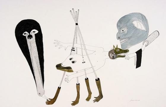 Erik Jerezano's illustrated realm