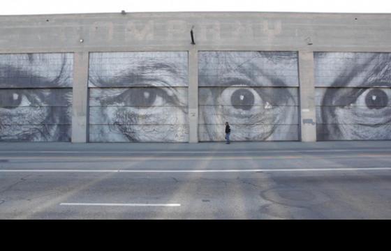 "Outside In: The Story of Art In the Streets" at Egyptian Theatre, May 24