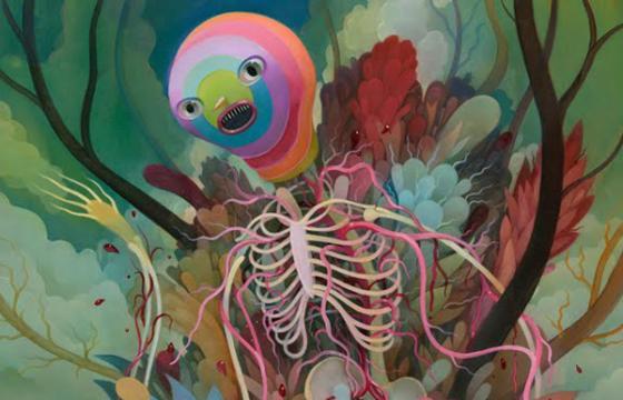Charlie Immer @ Copro Gallery, Santa Monica