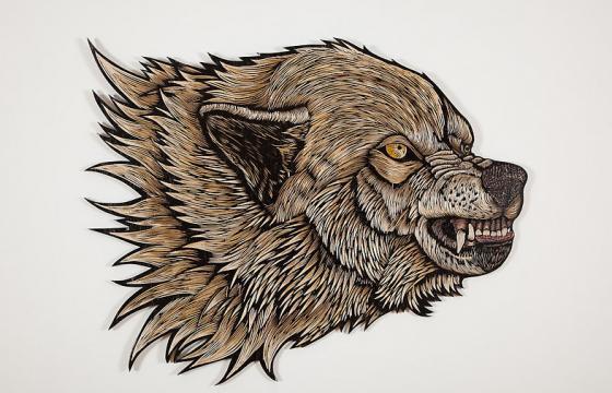 Wolfbat Holiday Open Studios