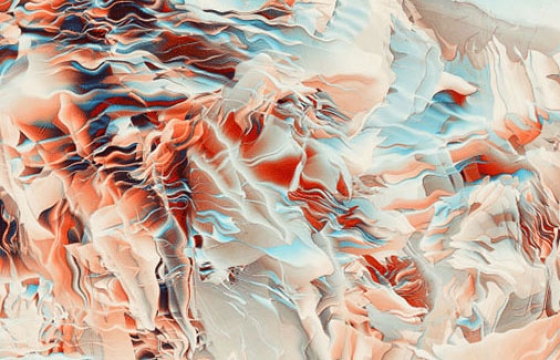 Organic Artworks by Atelier Olschinsky