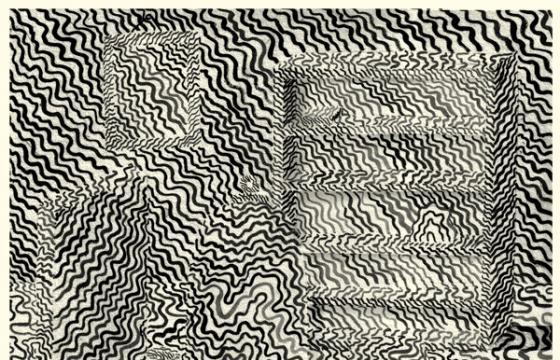 "As Above, So Below" by Oliver Pitt