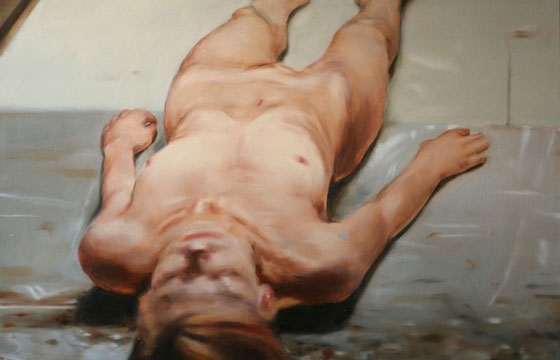 The Paintings of Michaël Borremans