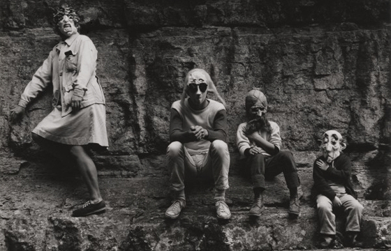 “The Family Album of Lucybelle Crater”
