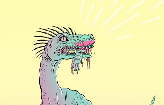 Turok and Roll