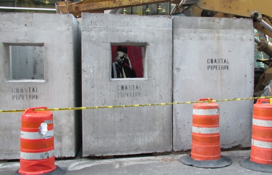 Banksy "Better Out Than In" Full Recap