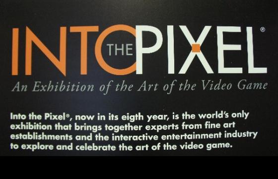 E3 2011 Coverage: "Into the Pixel" and the Art of Video Games