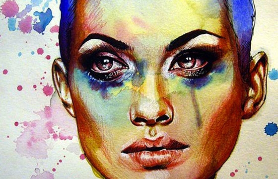 Beauty and Tragedy: Olga Noes