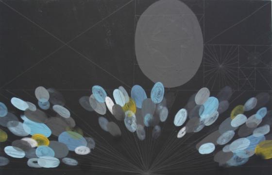 Cody Hudson and KC Ortiz at Guerrero Gallery