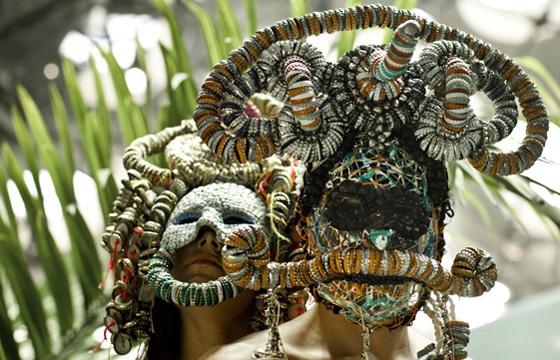Lucien Shapiro “Vessel” @ Guerrero Gallery, SF