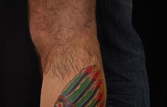 Laszlo Kis does Tribal and Traditional