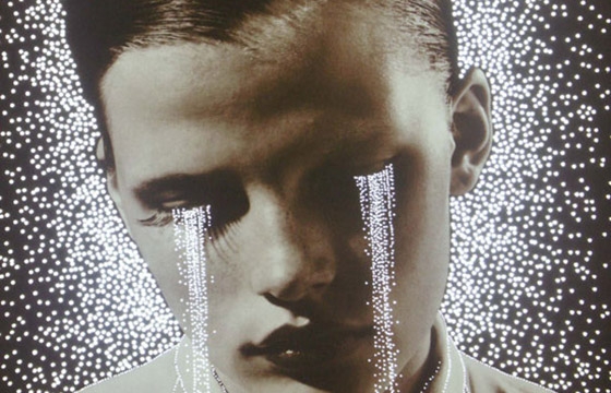 Daniele Buetti's Glowing Images