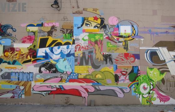 Pose, Vizie, and Dalek Collaboration