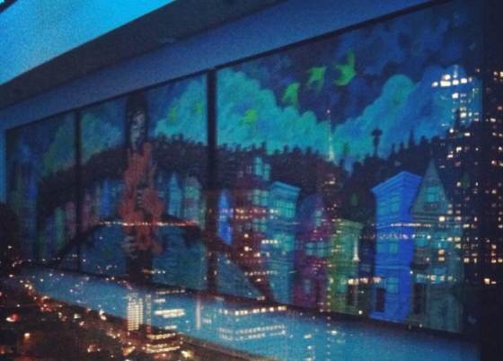 Luna Rienne Curates Permanent Collection for the Grand Hyatt SF