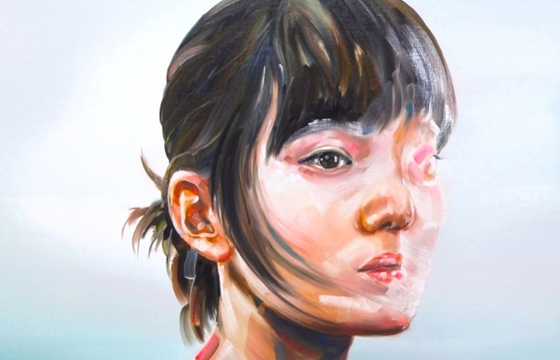 The Paintings of Marefumi Komura